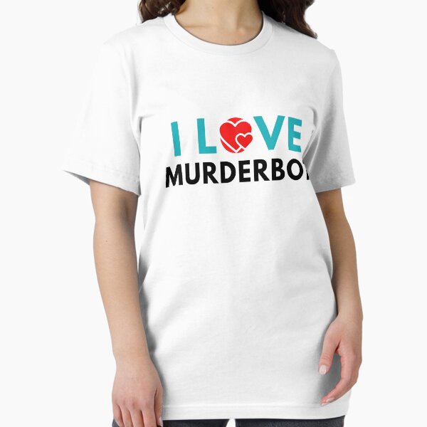 Item preview, I Love Murderbot designed and sold by nabilolsky.