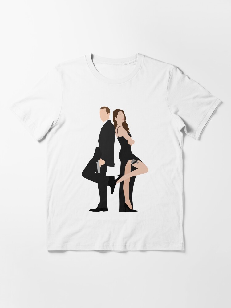 Mr and Mrs Smith movie | Essential T-Shirt