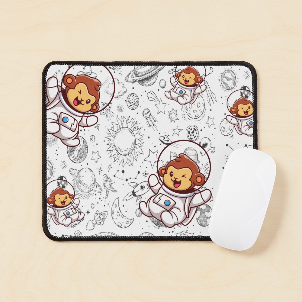 Item preview, Mouse Pad designed and sold by modazayed.
