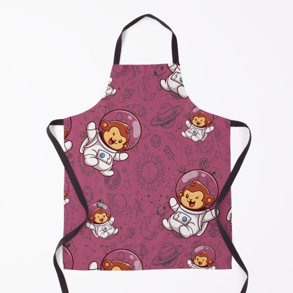 Item preview, space monkey designed and sold by abdelhameed zayed.