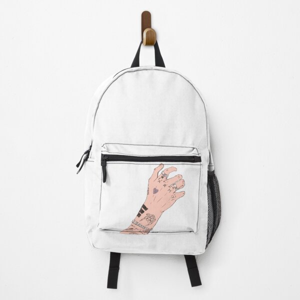 Item preview, Jungkook Hand's Tattoos #1 designed and sold by lulssyshop.