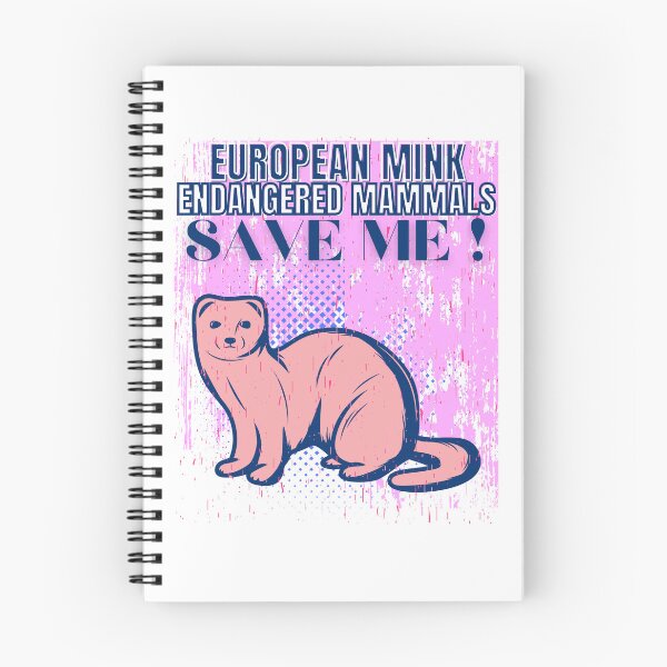Item preview,  European Mink designed and sold by yassooarts.