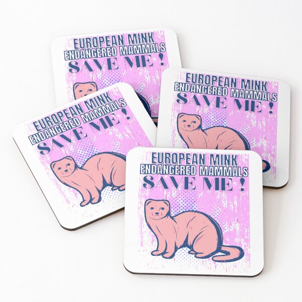Item preview,  European Mink designed and sold by yassooarts.