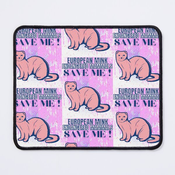 Item preview, European Mink designed and sold by yassooarts.