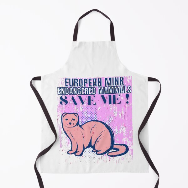 Item preview, European Mink designed and sold by yassooarts.