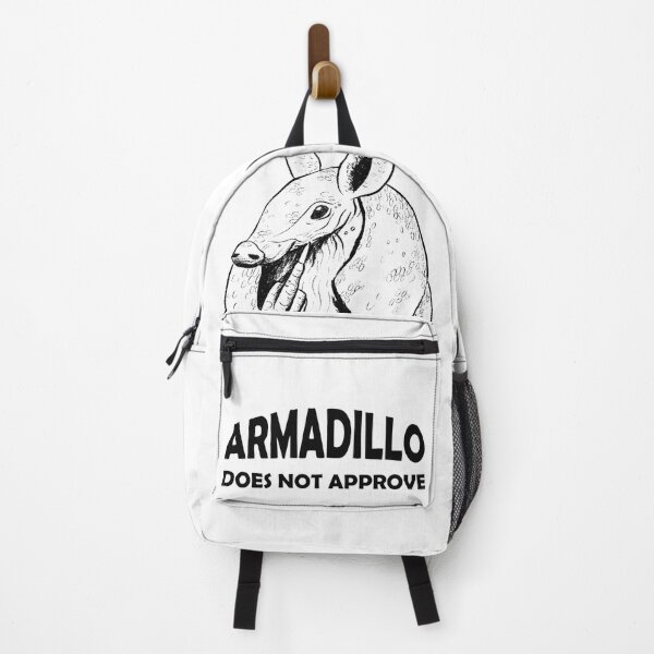 Item preview, Armadillo does not approve designed and sold by MuteEcho.