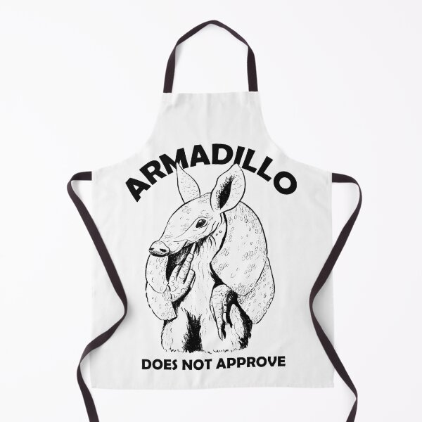 Item preview, Armadillo does not approve designed and sold by MuteEcho.