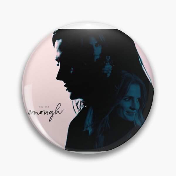 Item preview, Kate Beckett designed and sold by dotdesignbylu.
