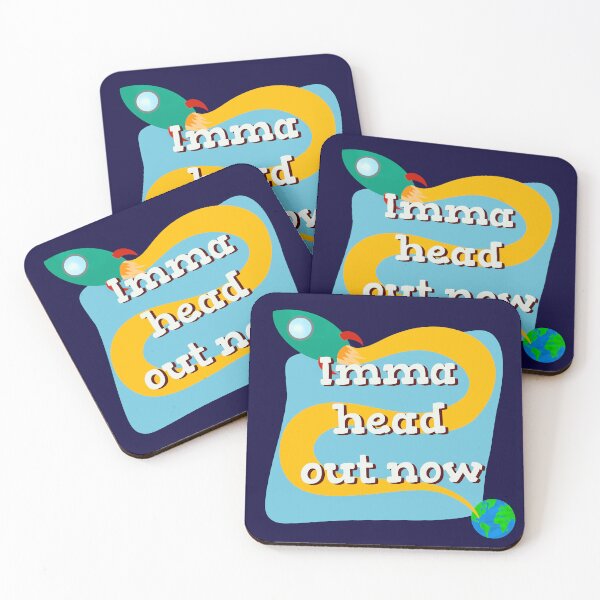 Item preview, Imma head out now designed and sold by novabee.
