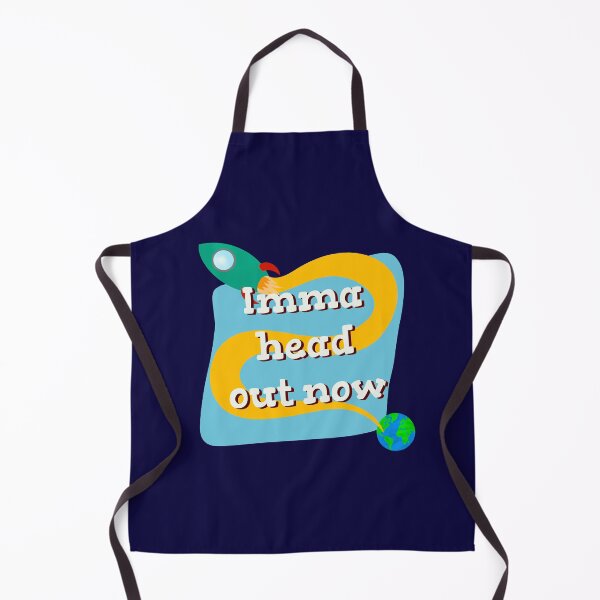 Item preview, Imma head out now designed and sold by novabee.
