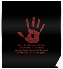 Dark Brotherhood Poster