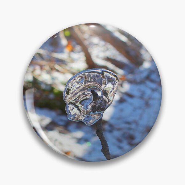 Item preview, The Mountain's Ice Flower designed and sold by skinnerjustice.