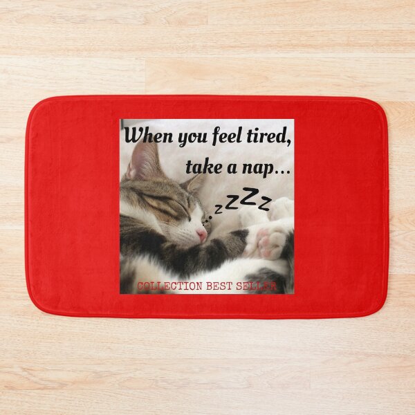 Item preview, 18. Cat tired take a nap - Collection BEST SELLER designed and sold by Narcisa22.