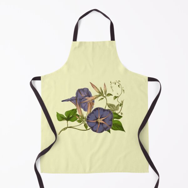 Aperçu de l'œuvre Belle fleur de printemps bleu créée et vendue par BrightMint.
