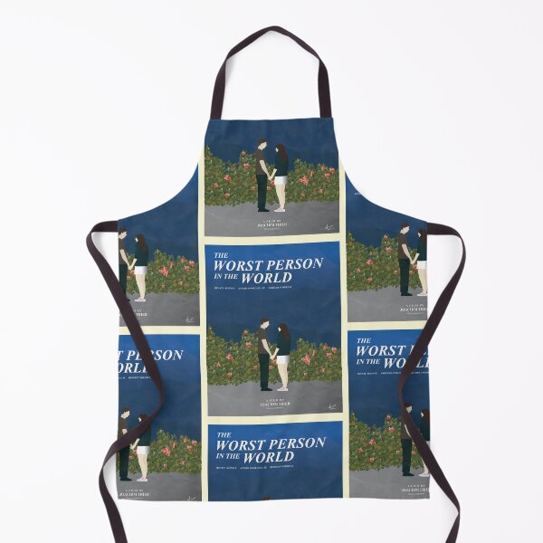 Item preview, the worst person in the world (2021) designed and sold by illustratedmp.
