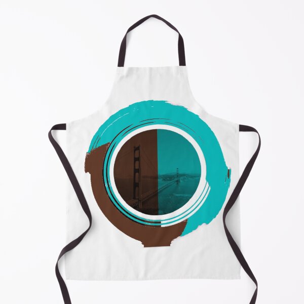 Item preview, ALB Graphics Perfect Circle San Fran Bridge designed and sold by ALBGraphics7.