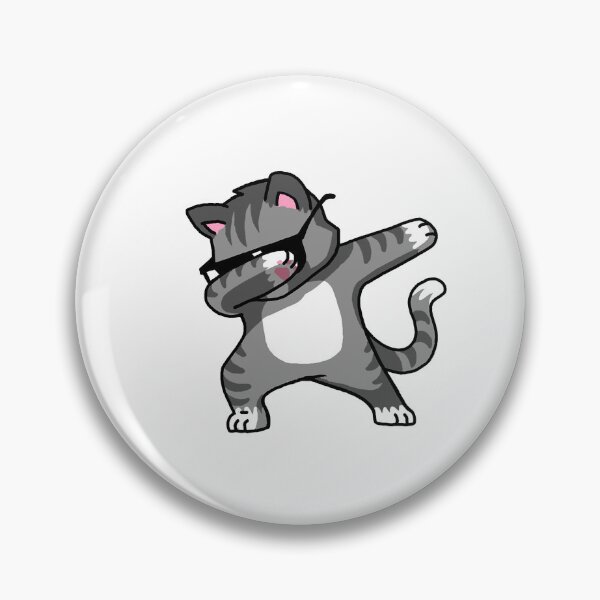 Item preview, Dab Cat designed and sold by svcart.