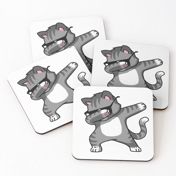 Item preview, Dab Cat designed and sold by svcart.