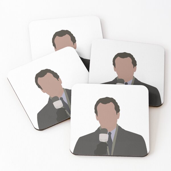 Item preview, Groundhog Day movie illustration designed and sold by gengilust.