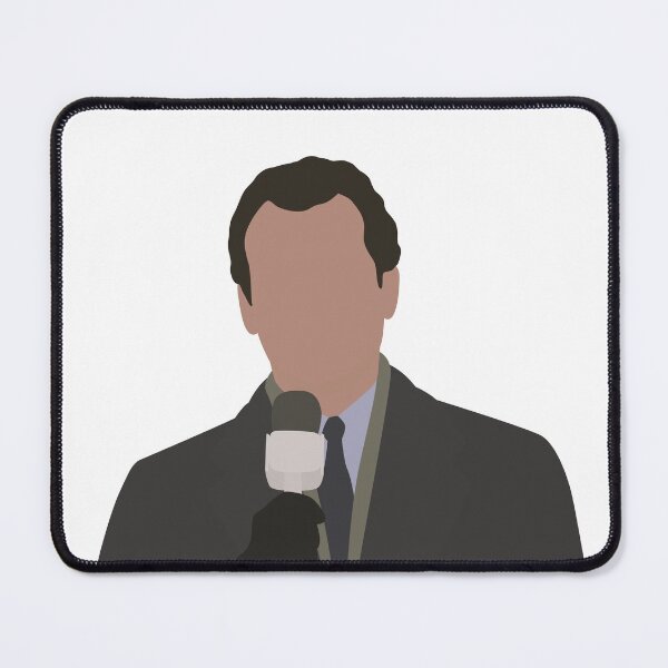 Item preview, Groundhog Day movie illustration designed and sold by gengilust.