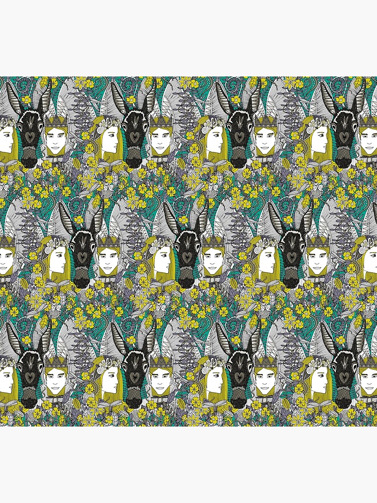 Midsummer Night's Dream by scrummy