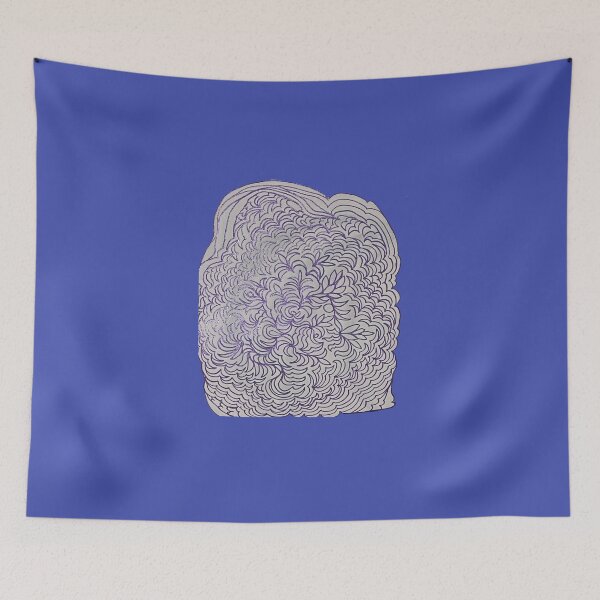 Item preview, Drawn Ink Pattern designed and sold by KazM.