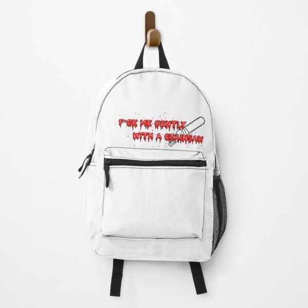 Item preview, F*ck me gently with a chainsaw - Heathers script art designed and sold by itstiggydesigns.