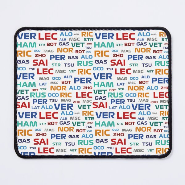 Item preview, All Drivers 2022 Season New Design Pattern designed and sold by FilipeFerreira.