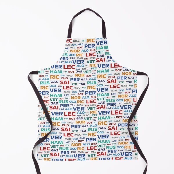 Item preview, All Drivers 2022 Season New Design Pattern designed and sold by FilipeFerreira.