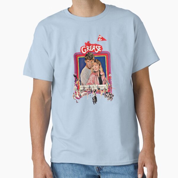 Item preview, Grease 2 classic 80's film designed and sold by RainbowRetro.