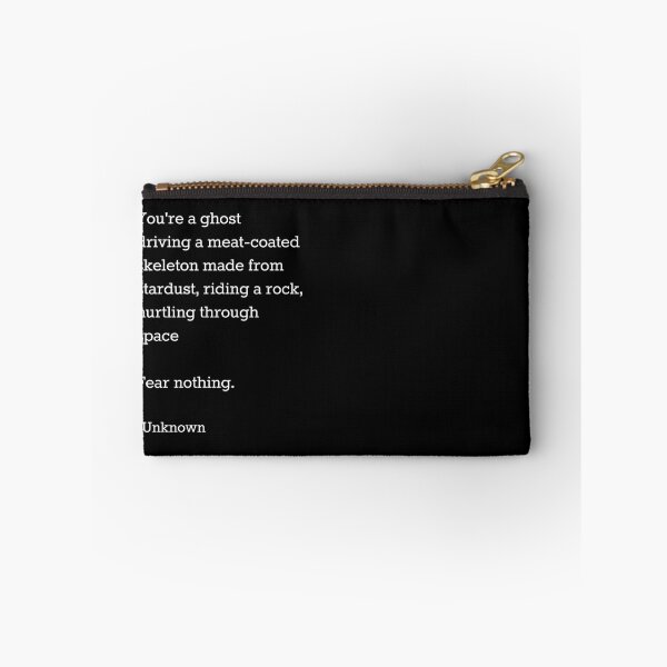 Item preview, Fear Nothing designed and sold by Trashprincess.