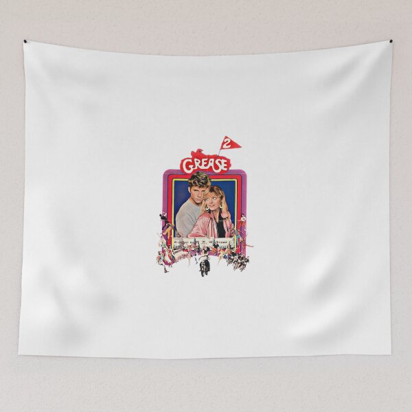Item preview, Grease 2 classic 80's film designed and sold by RainbowRetro.