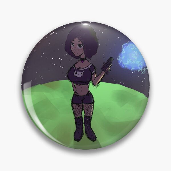 Artikelvorschau, Alt Space Girl entworfen und verkauft von BlightHeart.