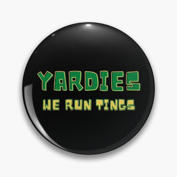 Item preview, YARDIES designed and sold by HillTopView.