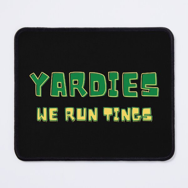 Item preview, YARDIES designed and sold by HillTopView.