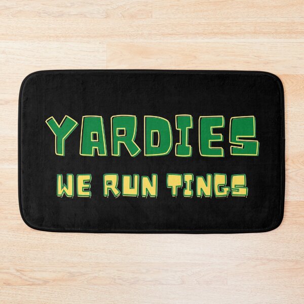 Item preview, YARDIES  designed and sold by HillTopView.