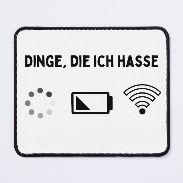 Item preview, Things I Hate . designed and sold by Hab2.