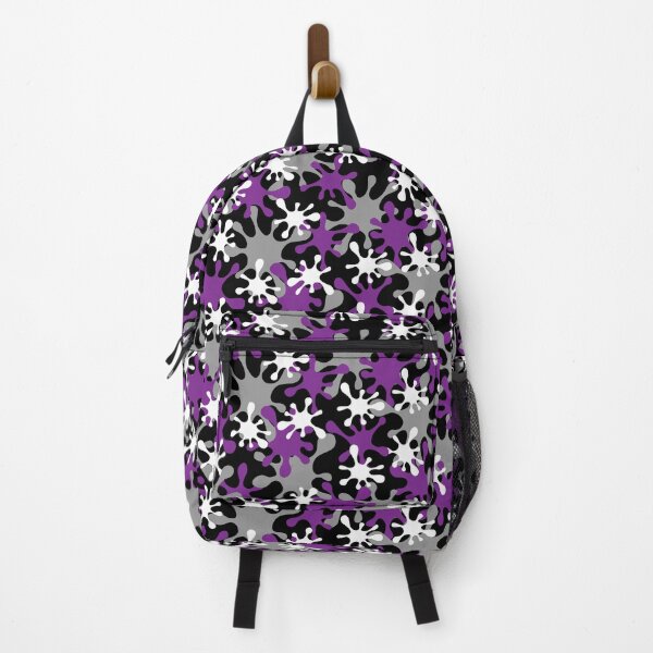 Item preview, Asexual Splat designed and sold by Argent Whiskers.