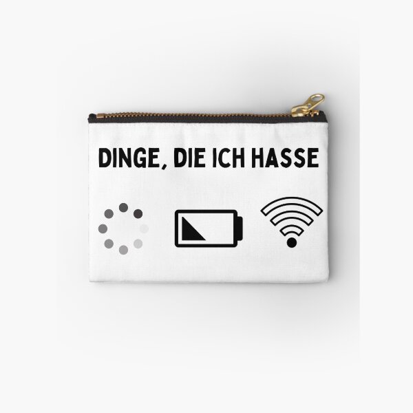 Item preview, Things I Hate . designed and sold by Hab2.