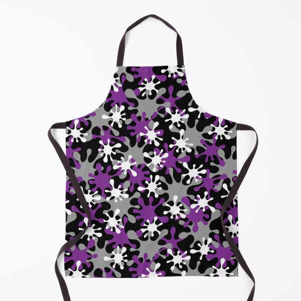 Item preview, Asexual Splat designed and sold by Argent Whiskers.