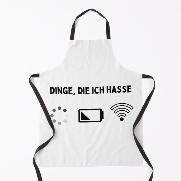 Artikelvorschau, Dinge, die ich hasse entworfen und verkauft von Hab2.