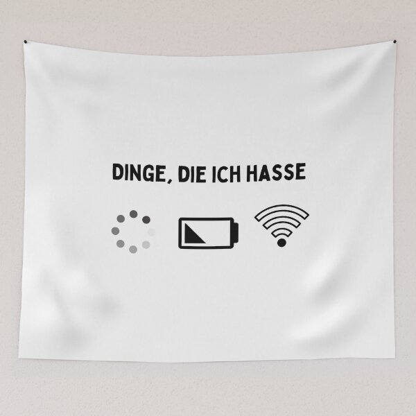 Item preview, Things I Hate . designed and sold by Hab2.