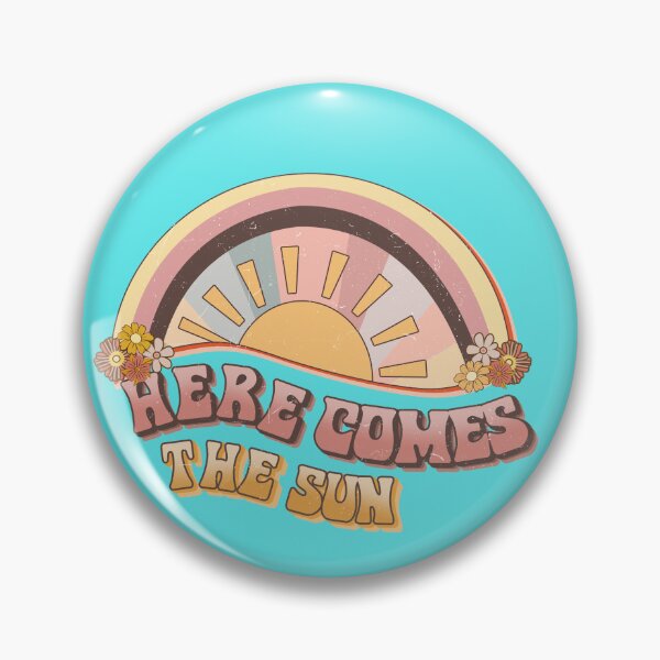 Item preview, Here Comes The Sun  designed and sold by Beautiful  Habits.