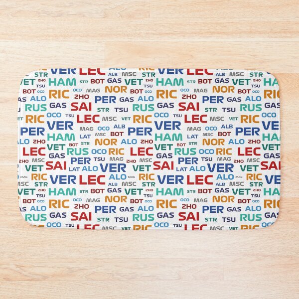 Item preview, All Drivers 2022 Season New Design Pattern designed and sold by FilipeFerreira.