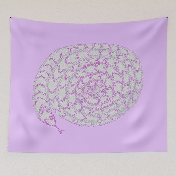 Item preview, Snakey Spiral designed and sold by KazM.