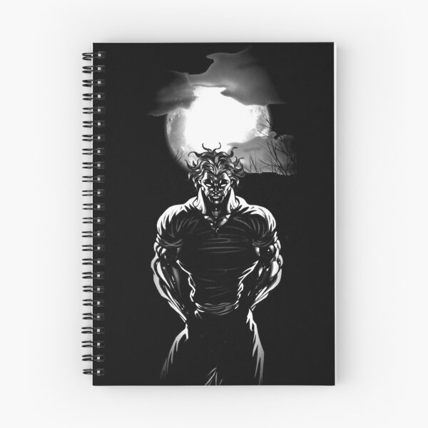 Item preview, Yujiro Hanma designed and sold by Dex-Shop.