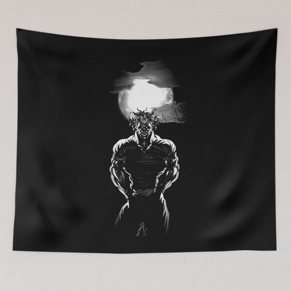 Item preview, Yujiro Hanma designed and sold by Dex-Shop.