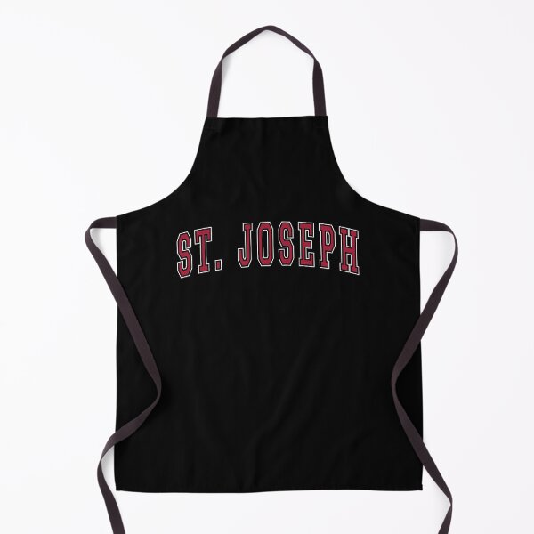 Item preview, St. Joseph Missouri Souvenir Vacation College Style Red Text designed and sold by Coumoliv.