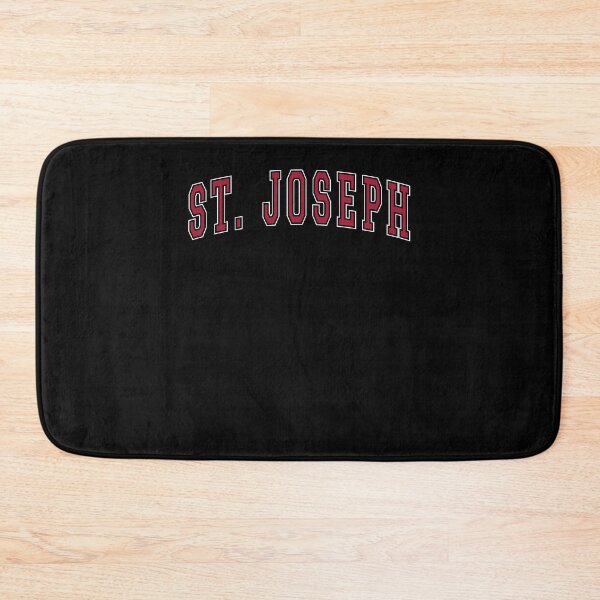 Item preview, St. Joseph Missouri Souvenir Vacation College Style Red Text designed and sold by Coumoliv.