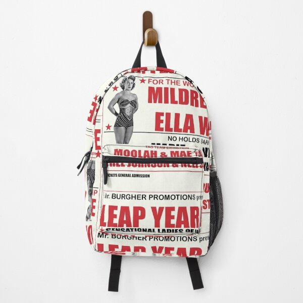 Item preview, LEAP YEAR BATTLE: PRO WRESTLING designed and sold by Mr-Burgher.